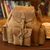 Leather backpack, 'Weathered in Honey Brown' - Hand Crafted Leather Backpack from Mexico (image 2) thumbail