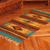 Zapotec wool rug, 'Summer Sky' (2.5x5) - Mexican Zapotec Rug (2.5x5) (image 2) thumbail