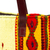 Zapotec wool tote bag, 'Sun of Life' - Zapotec wool tote bag (image 2f) thumbail