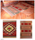 Zapotec wool rug, 'Mountain Sun' (4x6.5) - Zapotec wool rug (4x6.5) thumbail