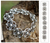 Sterling silver link bracelet, 'Cross' - Sterling silver link bracelet thumbail