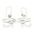 Ohrhänger aus Sterlingsilber - Ägyptische Ohrhänger aus Sterlingsilber 925 aus Mexiko