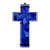 Stained glass cross, 'Holy Spirit' - Stained glass cross (image 2a) thumbail
