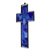 Stained glass cross, 'Holy Spirit' - Stained glass cross (image 2b) thumbail