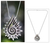 Sterling silver pendant necklace, 'Aztec Seashell' - Handcrafted Sterling Silver Pendant Necklace thumbail