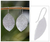 Sterling silver drop earrings, 'Sweet Acacia' - Hand Made Taxco Sterling Silver Leaf Earrings