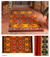 Zapotec wool rug, 'Summer's Day' (4.5x7) - Zapotec wool rug (4.5x7) thumbail