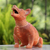 Ceramic figurine, 'Comala Dog' - Pre-Hispanic Ceramic Sculpture from Mexico (image 2) thumbail