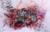 'Abstract Tree in Pink' (2010) - Floral Abstract Painting (2010) thumbail