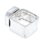 Turquoise cocktail ring, 'Always Azure' - Taxco Silver and Natural Turquoise Cocktail Ring