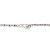 Sterling silver flower necklace, 'Mexican Romance' - Sterling silver flower necklace