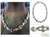 Sterling silver link necklace, 'Aztec Royalty' - Taxco Silver Link Necklace Mexico thumbail