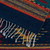 Zapotec wool rug, 'Two Windows' (1.5x3) - Unique Geometric Small Wool Rug (1.5x3) (image 2d) thumbail