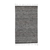 Zapotec wool rug, 'Gray Sky' (2x3.5) - Fair Trade Zapotec Tweed Wool Area Rug (2x3.5) thumbail