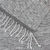 Zapotec wool rug, 'Gray Sky' (2x3.5) - Fair Trade Zapotec Tweed Wool Area Rug (2x3.5) (image 2b) thumbail