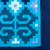 Zapotec wool rug, 'Seashells' (4x6.5) - Zapotec wool rug (4x6.5) (image 2b) thumbail