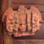 Ceramic mask, 'Three Ages of Man' - Aztec Archaeological Ceramic Mask (image 2b) thumbail