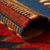 Zapotec wool rug, 'Center Cross' (4x6.5) - Handcrafted Geometric Wool Area Rug (4x6.5)