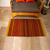 Zapotec wool rug, 'Harmony' (2.5x5) - Hand Crafted Zapotec Orange Wool Area Rug (2.5x5) (image 2b) thumbail