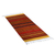 Zapotec wool rug, 'Harmony' (2.5x5) - Hand Crafted Zapotec Orange Wool Area Rug (2.5x5) (image 2d) thumbail