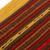 Zapotec wool rug, 'Harmony' (2.5x5) - Hand Crafted Zapotec Orange Wool Area Rug (2.5x5) (image 2e) thumbail