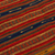 Zapotec wool rug, 'Harmony' (2.5x5) - Hand Crafted Zapotec Orange Wool Area Rug (2.5x5)