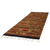 Zapotec wool rug, 'Life in Oaxaca' (2.5x10) - Zapotec wool rug (2.5x10) (image 2b) thumbail