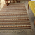Zapotec wool rug, 'Gray Sky' (5x7.5) - Zapotec wool rug (5x7.5) (image 2) thumbail