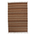 Zapotec wool rug, 'Gray Sky' (5x7.5) - Zapotec wool rug (5x7.5) thumbail
