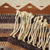 Zapotec wool rug, 'Gray Sky' (5x7.5) - Zapotec wool rug (5x7.5) (image 2b) thumbail