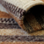 Zapotec wool rug, 'Gray Sky' (5x7.5) - Zapotec wool rug (5x7.5) (image 2c) thumbail