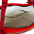 Wool tote handbag, 'Zapotec Lightning' - Fair Trade Geometric Patterned Wool Tote Bag (image 2e) thumbail
