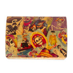 Decoupage chest, 'Happy Catrina' - Day of the Dead Decorative Box