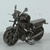 Auto part statuette, 'Rustic Monster Motorbike' - Motorcycle Metal Recycled Sculpture from Mexico (image 2b) thumbail
