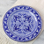 Talavera ceramic plate, 'Empress' - Talavera ceramic plate (image 2) thumbail
