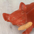 Ceramic figurine, 'Colima Dog with Corn' - Ceramic Dog Sculpture Mexican Archaeology Replica (image 2c) thumbail