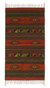 Zapotec wool rug, 'Mitla Glory' (2.5x5) - Unique Mexican Zapotec Rug (2.5x5) thumbail