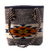 Wool tote bag, 'Zapotec Sunshine' - Wool Geometric Patterned Tote Handbag (image 2b) thumbail