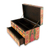caja decoupage - Caja decorativa de madera católica