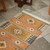 Zapotec wool rug, 'Light of the Horizon' (2x3.5) - Zapotec wool rug (2x3.5) (image 2b) thumbail