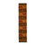 Zapotec wool rug, 'Earth Horizon' (1.5x6.5) - Authentic Zapotec Wool Area Rug (1.5x6.5)