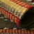 Zapotec Wollteppich 'Earth Horizon' (1,5x6,5) - Authentischer Zapotec-Teppich aus Wolle (1,5x6,5)