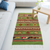 Zapotec wool rug, 'Oaxaca Forest' (2.5x5.5) - Handwoven Zapotec Artisan Rug (2.5x5.5) (image 2) thumbail