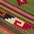 Zapotec wool rug, 'Oaxaca Forest' (2.5x5.5) - Handwoven Zapotec Artisan Rug (2.5x5.5) (image 2d) thumbail