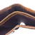 Men's leather wallet, 'Minimalist in Brown' - Men's Leather Wallet Travel Accessory (image 2g) thumbail