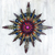Steel wall art, 'Psychedelic Sun' - Hand Crafted Steel Wall Art from Mexico (image 2) thumbail