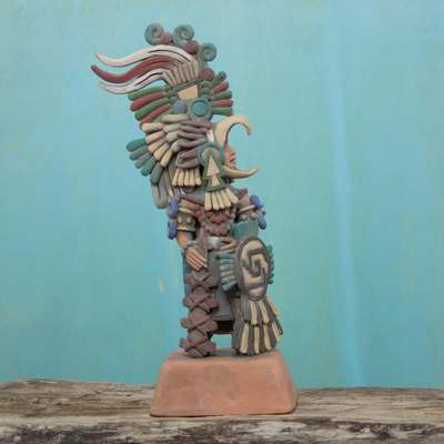 Escultura de cerámica, (mediana) - Réplica de escultura de cerámica de museo coleccionable (mediana)