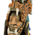 Ceramic sculpture, 'Jaguar Warrior' (medium) - Aztec Museum Replica Ceramic Sculpture (Medium) (image 2c) thumbail