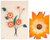 Iron candleholder, 'Amaryllis Bouquet' - Iron candleholder (image 2) thumbail