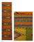 Zapotec wool runner, 'Autumn Sun' (2.5x10) - Zapotec wool runner (2.5x10) (image 2) thumbail